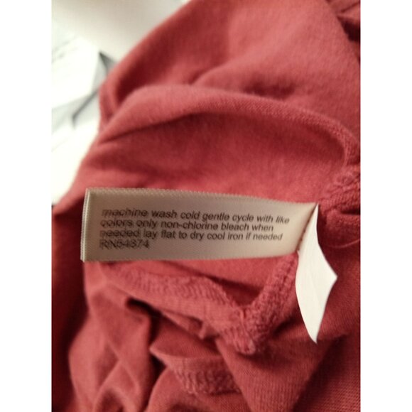 The Limited Pink  Long Sleeve Sweater  L - Picture 7 of 7